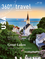 360° USA - Ausgabe Sommer 1/2022