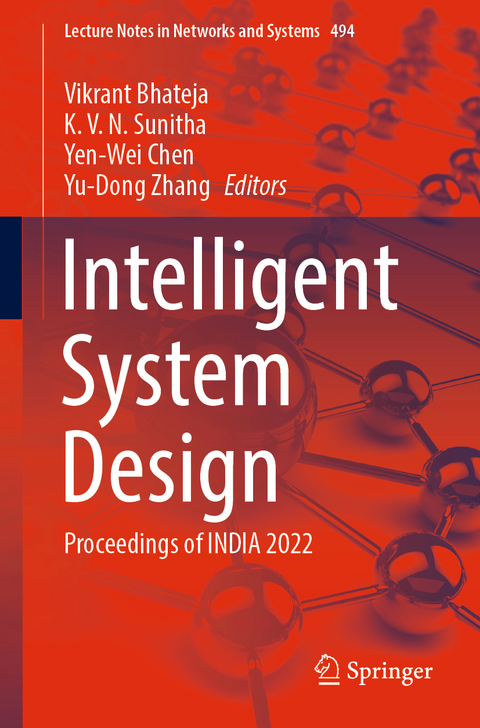 Intelligent System Design - 