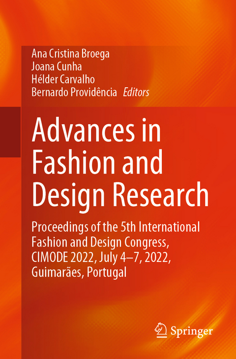 Advances in Fashion and Design Research - 