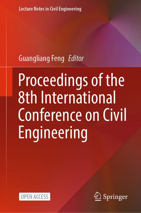 Proceedings of the 8th International Conference on Civil Engineering - 