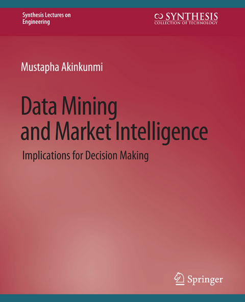 Data Mining and Market Intelligence - Mustapha Akinkunmi