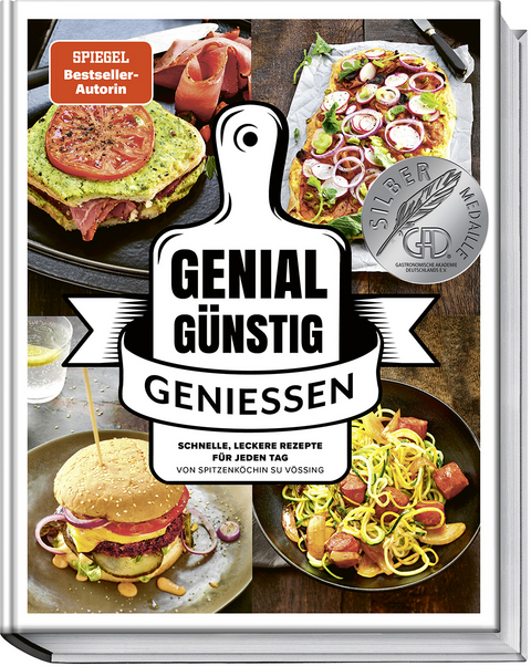 Genial Günstig Genießen - Su Vössing