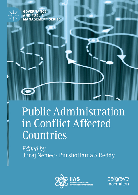 Public Administration in Conflict Affected Countries - 