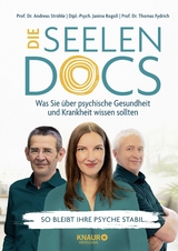 Die Seelen-Docs - Andreas Ströhle, Janina Rogoll, Thomas Fydrich