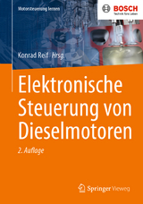 Elektronische Steuerung von Dieselmotoren - 