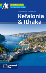 Kefalonia & Ithaka - Sabine Becht, Sven Talaron