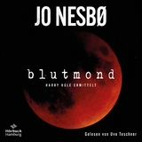 Blutmond - Jo Nesbø