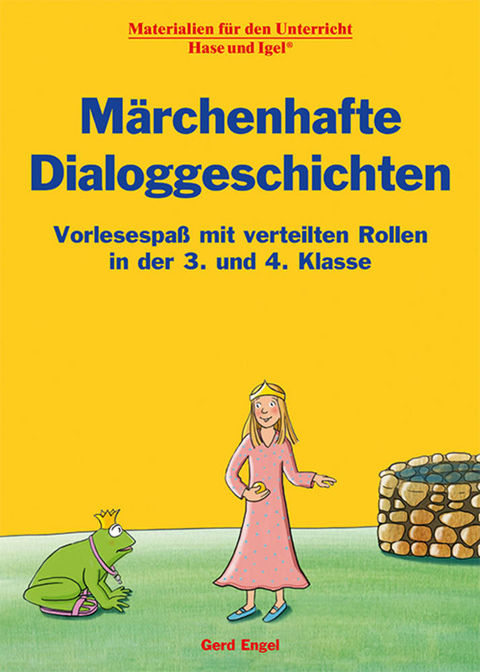 Märchenhafte Dialoggeschichten - Gerd Engel