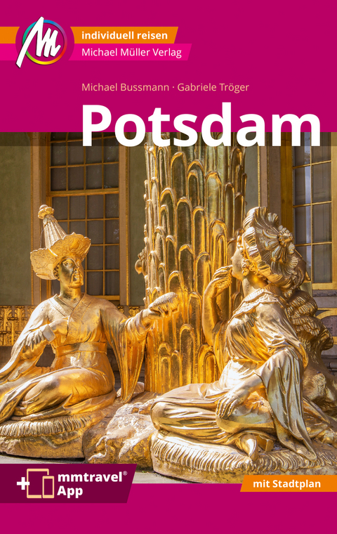 Potsdam - Michael Bussmann, Gabriele Tröger