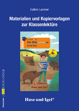 Begleitmaterial: Die Wildschweine sind los / Silbenhilfe - Kathrin Lammel