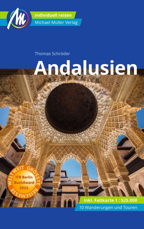 Andalusien Reiseführer - Thomas Schröder