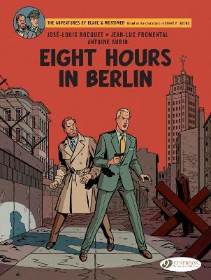 Blake & Mortimer Vol. 29 - Jose-Luis Bocquet, Jean-Luc Fromental