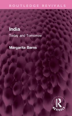 India - Margarita Barns