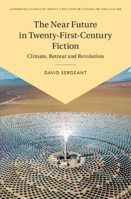 The Near Future in Twenty-First-Century Fiction - David Sergeant