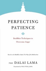 Perfecting Patience - Lama, H.H. The Dalai