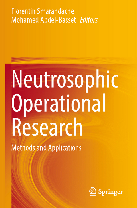 Neutrosophic Operational Research - 