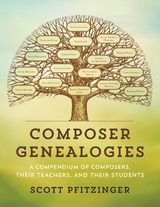 Composer Genealogies -  Scott Pfitzinger