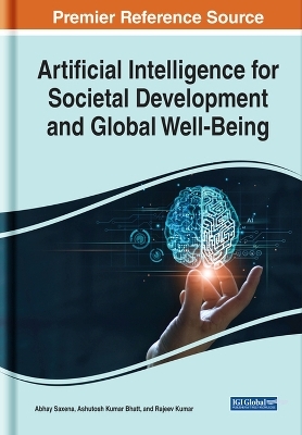 Artificial Intelligence for Societal Development and Global Well-Being - 