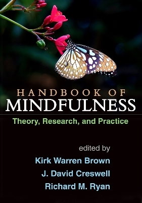 Handbook of Mindfulness, First Edition - 