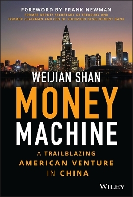 Money Machine - Weijian Shan