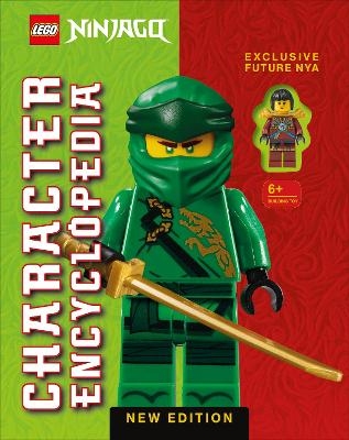 LEGO NINJAGO Character Encyclopedia New Edition - Simon Hugo