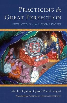 Practicing the Great Perfection - Shechen Gyaltsap IV