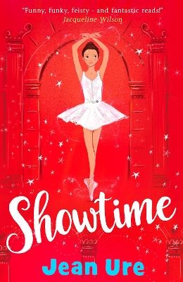 Showtime - Jean Ure