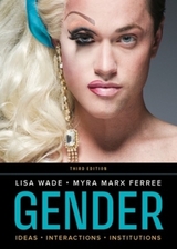 Gender - Wade, Lisa; Ferree, Myra Marx