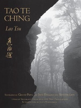 Tao Te Ching - Lao Tzu