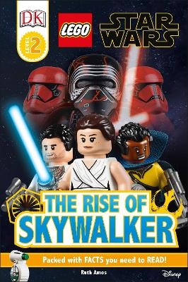 DK Readers Level 2: LEGO Star Wars The Rise of Skywalker -  Dk, Ruth Amos