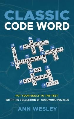 Classic Codeword - Ann Wesley