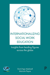 Internationalizing Social Work Education - Gurid Aga Askeland, Malcolm Payne