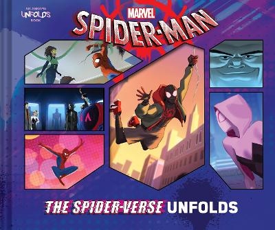 Spider-Man: The Spider-Verse Unfolds -  Marvel Entertainment