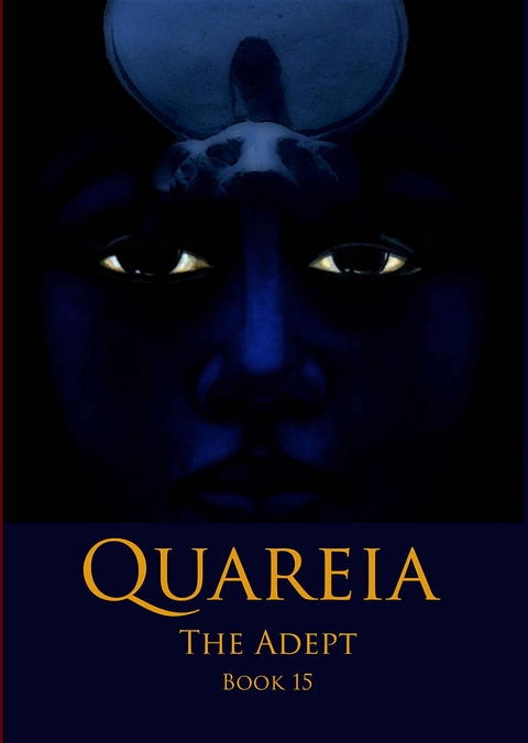 Quareia The Adept - Josephine McCarthy