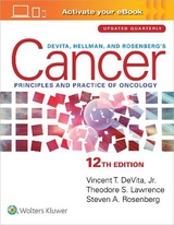 DeVita, Hellman, and Rosenberg's Cancer - DeVita, Jr., Vincent T.; Rosenberg, Steven A.; Lawrence, Theodore S.