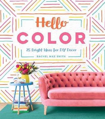 Hello Color - Rachel Mae Smith