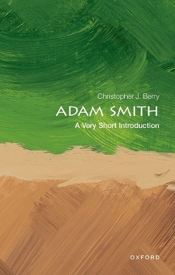 Adam Smith - Christopher J. Berry