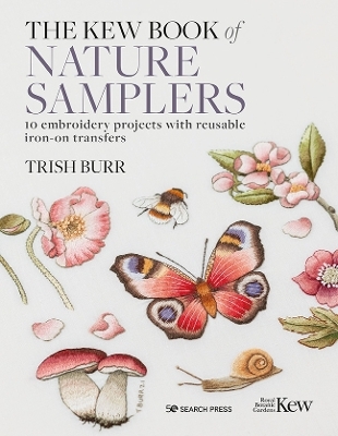 The Kew Book of Nature Samplers (Folder edition) - Trish Burr