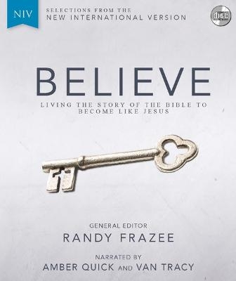 NIV, Believe, Audio CD