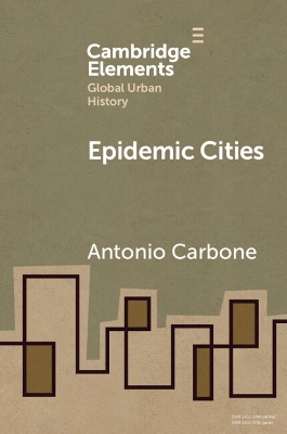 Epidemic Cities - Antonio Carbone