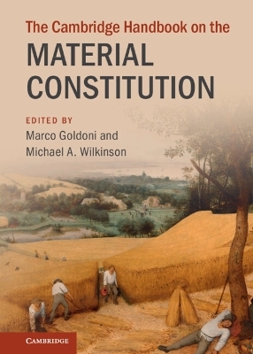 The Cambridge Handbook on the Material Constitution - 