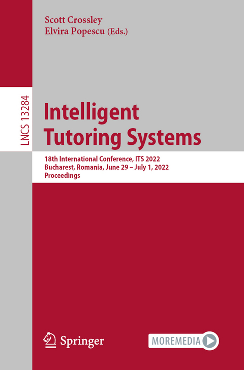 Intelligent Tutoring Systems - 