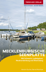 TRESCHER Reiseführer Mecklenburgische Seenplatte -  Kerstin Sucher,  Bernd Wurlitzer