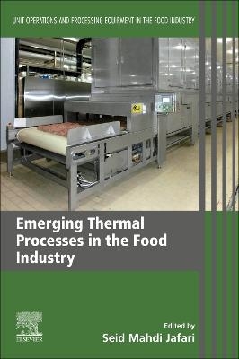 Emerging Thermal Processes in the Food Industry - 