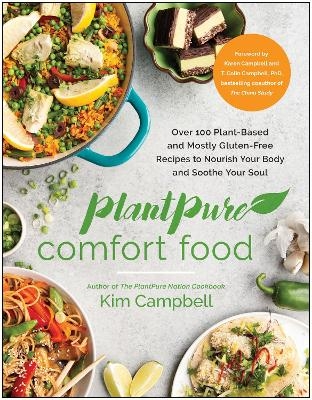 PlantPure Comfort Food - Kim Campbell