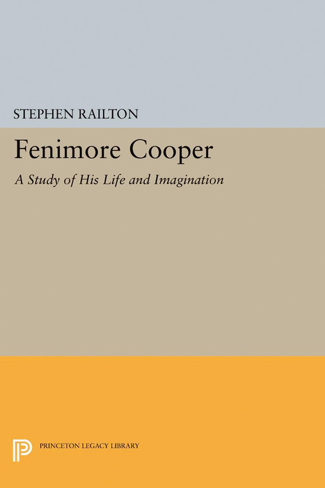 Fenimore Cooper - Stephen Railton