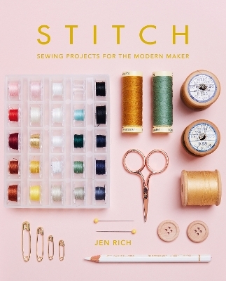 Stitch - Jen Rich