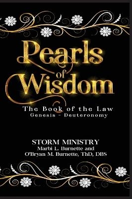 Pearls of Wisdom - Marbi Burnette