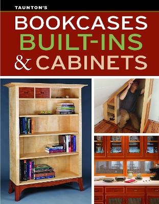 Bookcases, Built-Ins & Cabinets -  Fine Woodworking,  Fine Homebuilding