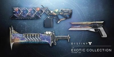 Destiny: The Exotic Collection, Volume One -  Insight Editions